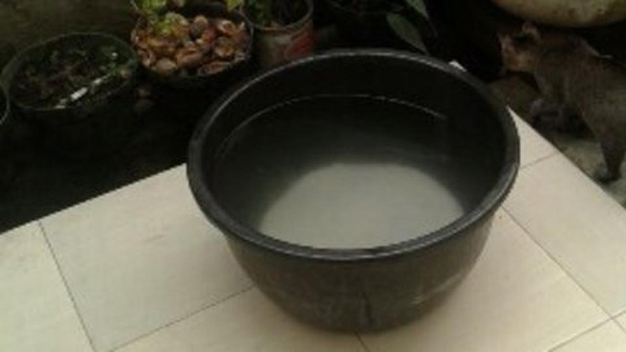 Ini penjelasan lengkap kenapa air & garam di baskom tak bikin hujan