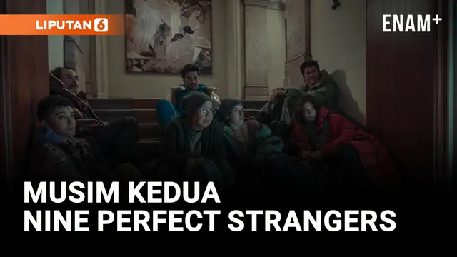 VIDEO: Nine Perfect Strangers Hadir di Musim Kedua dengan Konflik Psikologis yang Lebih Mendalam