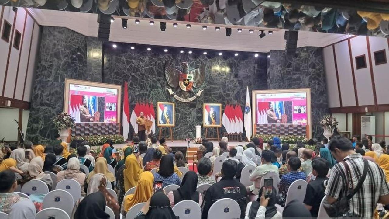 Rano Karno Ungkap Perundungan Masa Kecil Jadi Pemecutnya Hingga Sukses Jadi Wagub DKI