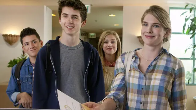 Miss Stevens (2016)