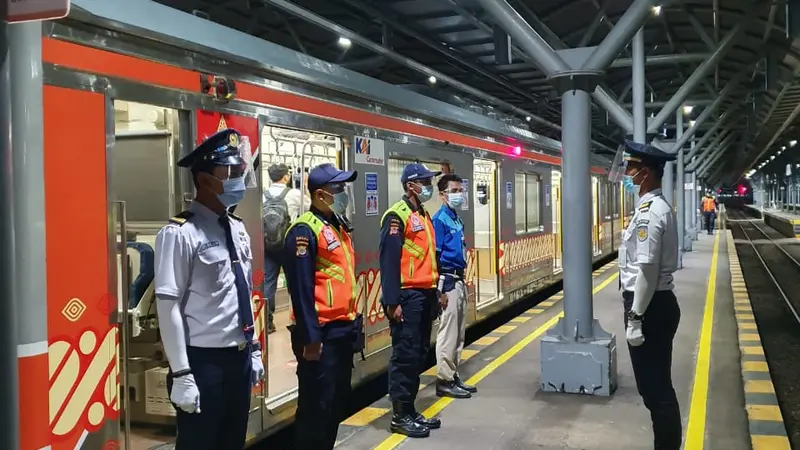 KRL Yogyakarta-Solo mulai berbayar pada 10 Februari 2021