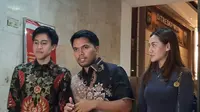 Hasil Mediasi Thariq Halilintar dan Aaliyah Massaid dengan Terlapor soal Hoaks Hamil Duluan