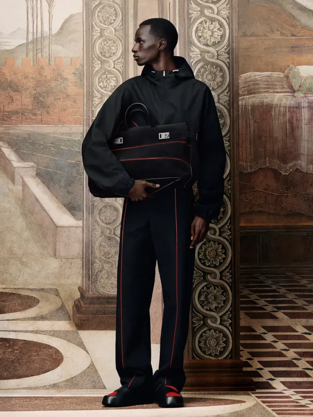 Ferragamo FW23 'New Renaissance'