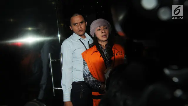 Bupati Kepulauan Talaud, Sri Wahyumi Maria Manalip