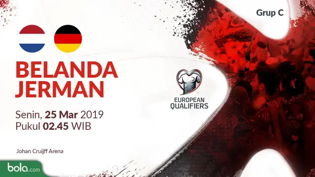 Belanda Vs Jerman