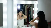 Dari Makeup ke Parfum, Intip Rutinitas Anak Dangdut Academy 8 Sebelum Tampil di Atas Panggung