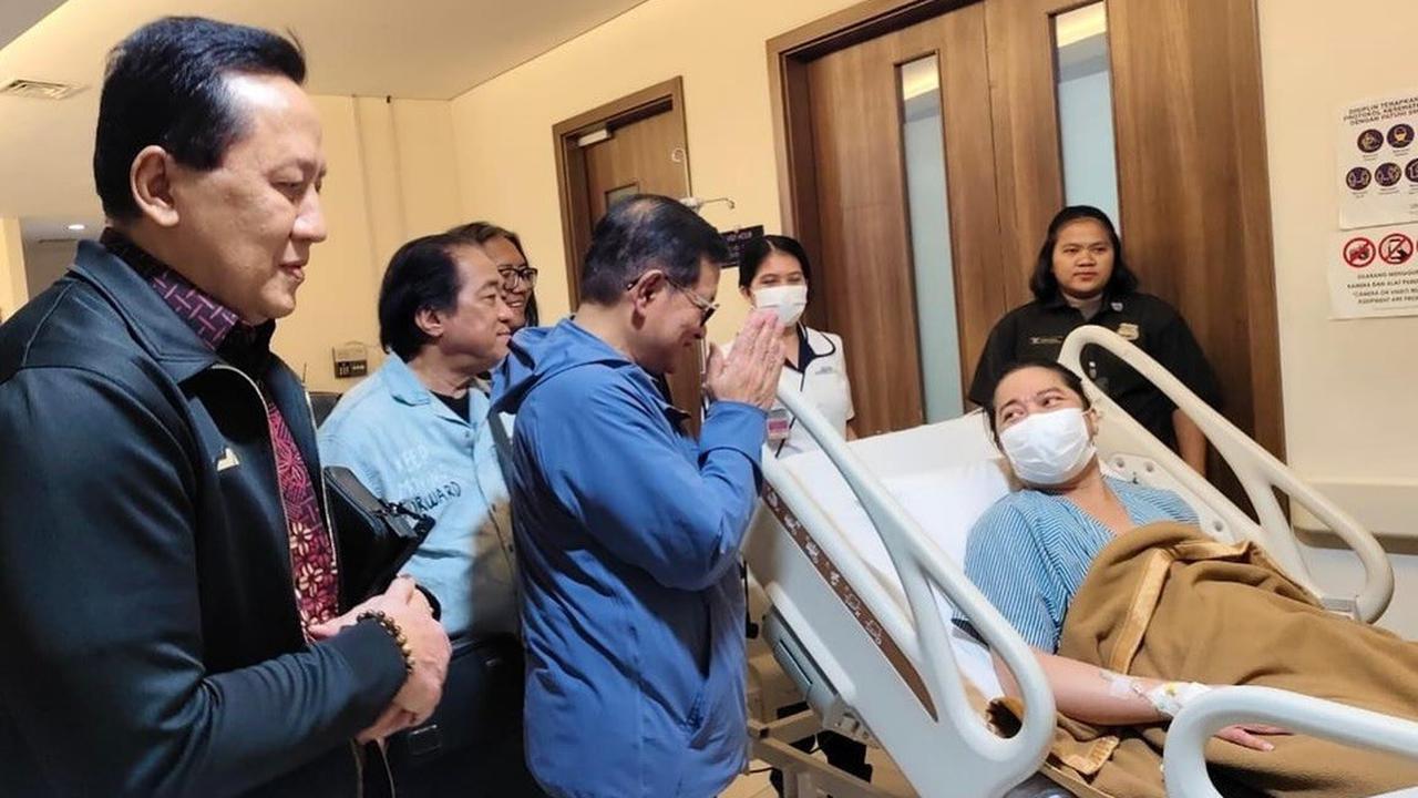 Kondisi Terbaru Abdee Negara yang sedang Dirawat di Rumah Sakit