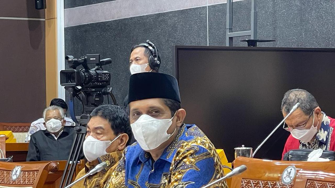 Anggota Komisi VIII DPR RI Habib Muhammad Ali Ridho.