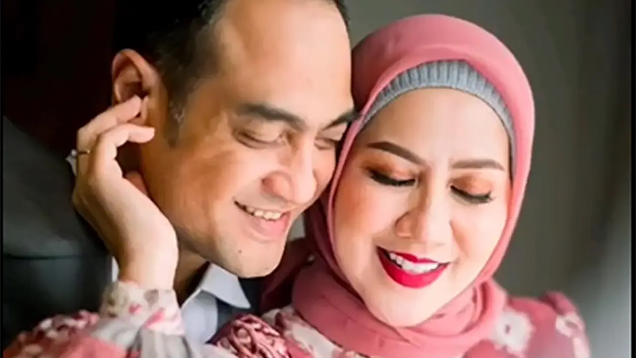 [Fimela] Venna Melinda dan Ferry Irawan