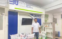 Pupuk Indonesia Salurkan 670 Ribu Ton Pupuk Subsidi di Sulsel Sepanjang 2025, Lampaui Target Tahun Lalu
