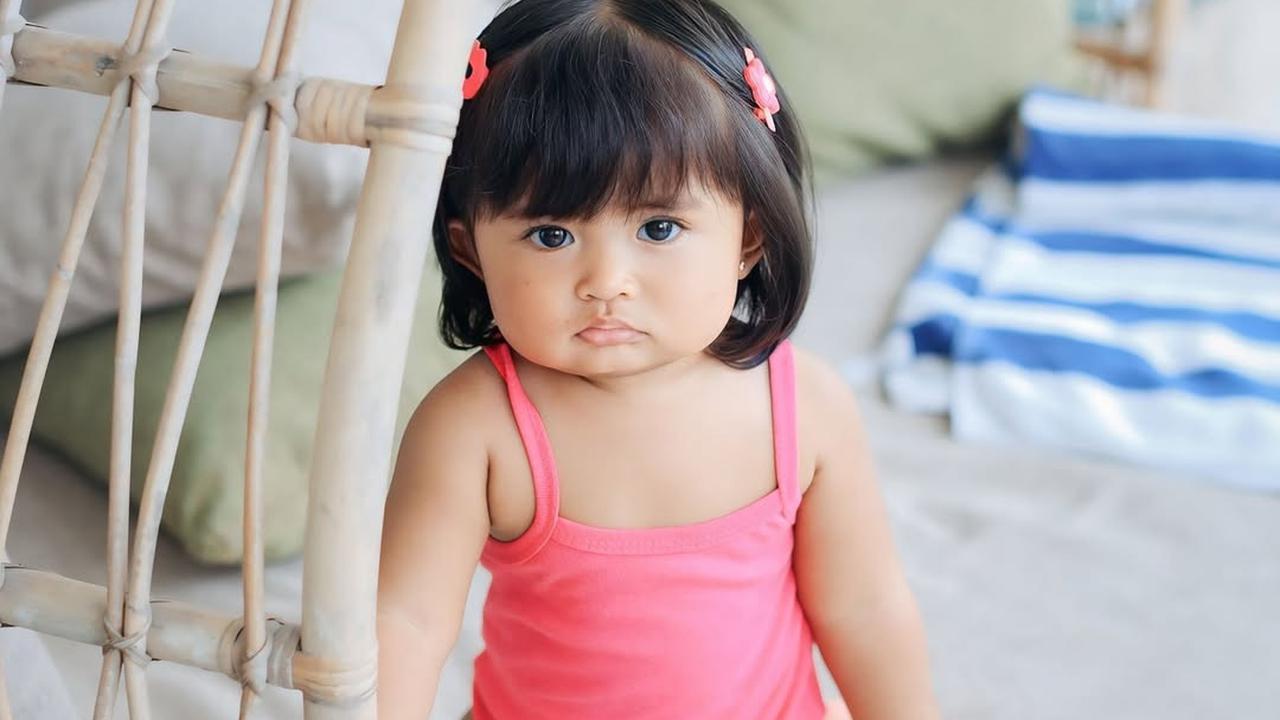 Potret Gemas Cunda Anak Denny Caknan dan Bella Bonita, Makin Gemoy dan Cantik