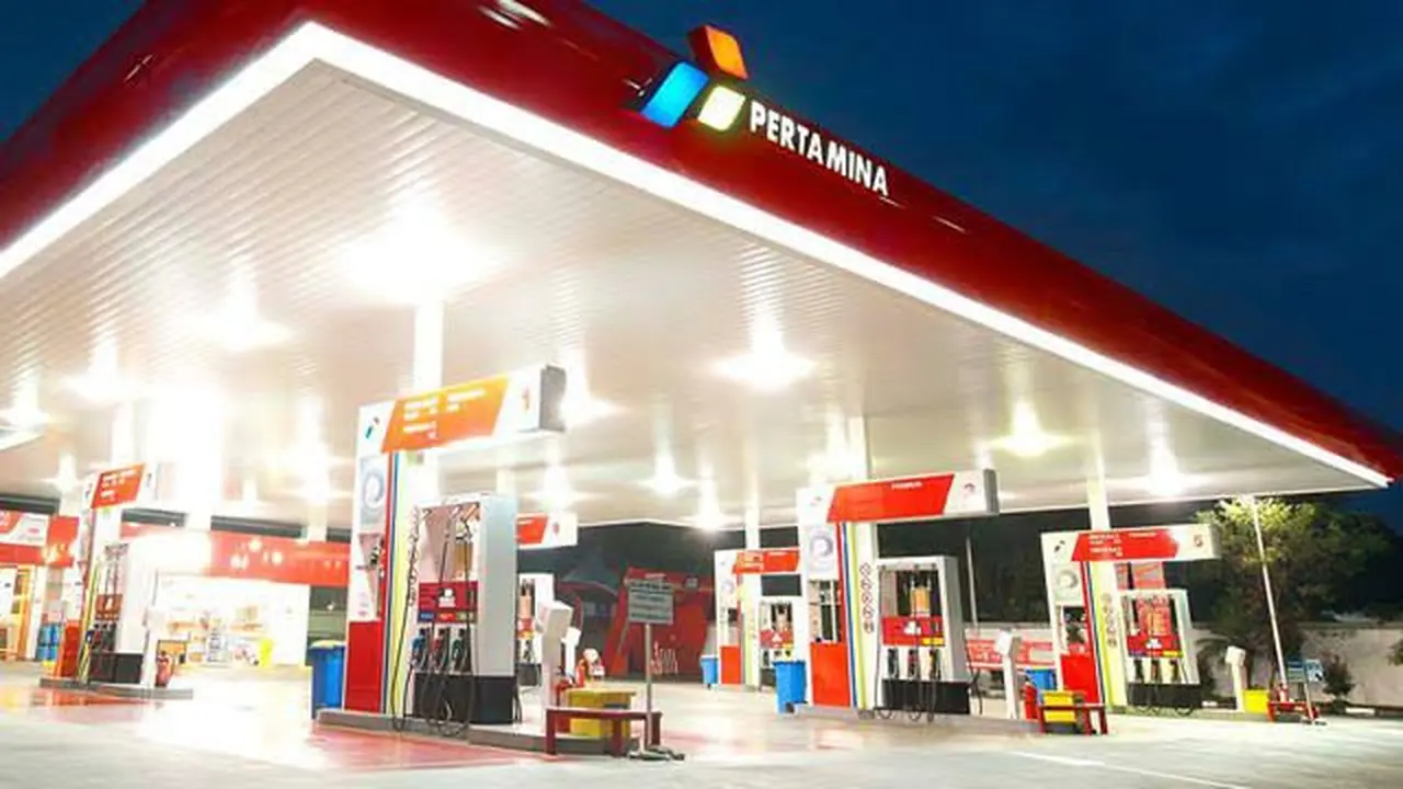 Pertamina