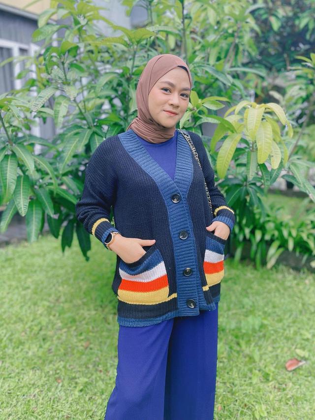 6 Potret Terbaru Yunita Lestari Mantan Istri Daus Mini, Perubahannya Bikin Pangling