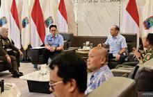 Gotong Royong Kunci Percepatan Pembangunan KDMP Lampung Selatan, Target Rampung Januari 2026
