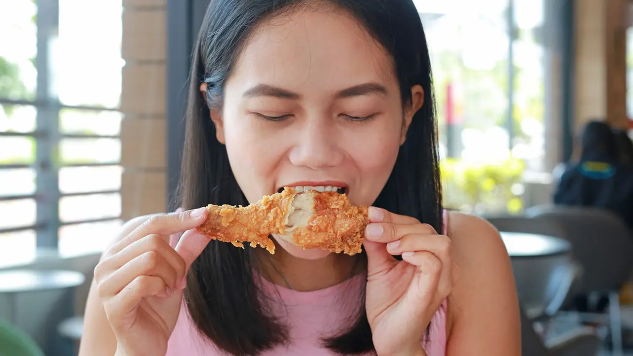 Bayar Pakai Debit BRI dan QRIS di BRImo, Makan 5 Ayam di Wingstop Cuma Rp50 Ribu Doang