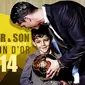 Cristiano Ronaldo (Liputan6.com/Sangaji)