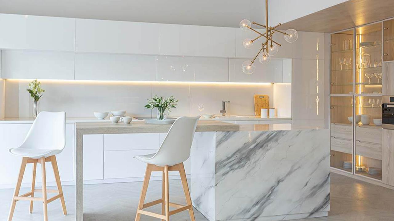Meja Dapur Minimalis