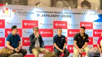 Pelita Air menjadi Official Airlines Indonesian Basketball League (IBL) untuk musim kompetisi 2024. (Istimewa)
