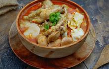 Berapa Kalori dan Nutrisi dari Semangkuk Seblak Ceker? Kalori yang Perlu Diwaspadai dalam Setiap Suapan