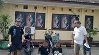 2 Pengamen Ditangkap Polisi Usai Jual Sepeda Motor Hasil Curian di Status WA
