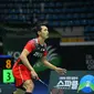 Tunggal putra indonesia Jonatan Christie. (foto: PBSI)