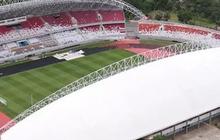 Stadion GSJ Batal Jadi Tuan Rumah Piala Dunia U-17, Ini Respons Gubernur Sumsel