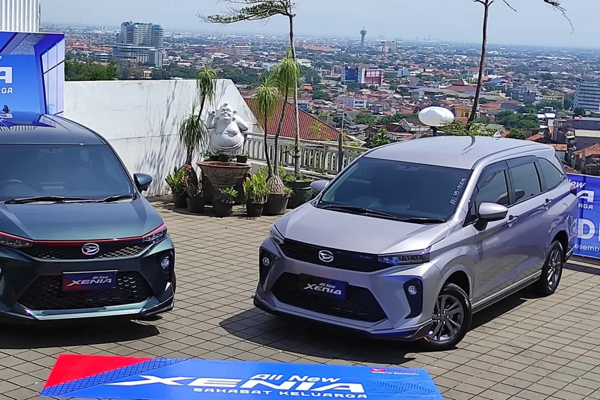 Membuktikan Performa dan Kenyamanan All New Daihatsu Xenia (Arief A/Liputan6.com)