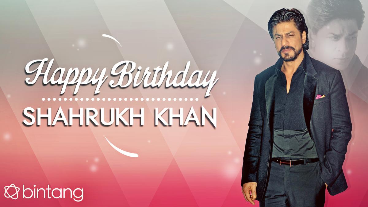 5 Pasangan Terbaik Shahrukh Khan - Entertainment Fimela.com