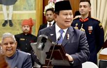 VIDEO: Prabowo Punya DNA India, Seru Mayor TNI Teddy & Menlu Nyanyi 'Kuch Kuch Hota Hai