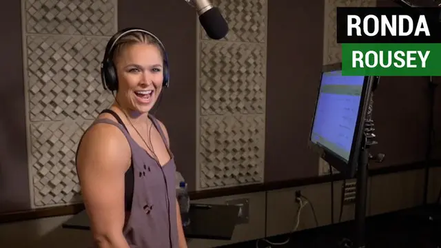 Berita video petarung MMA, pegulat WWE, dan bintang film aksi, Ronda Rousey, menjadi pengisi suara salah satu karakter di gim Mortal Kombat 11.