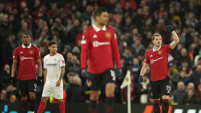 Manchester United vs Sevilla