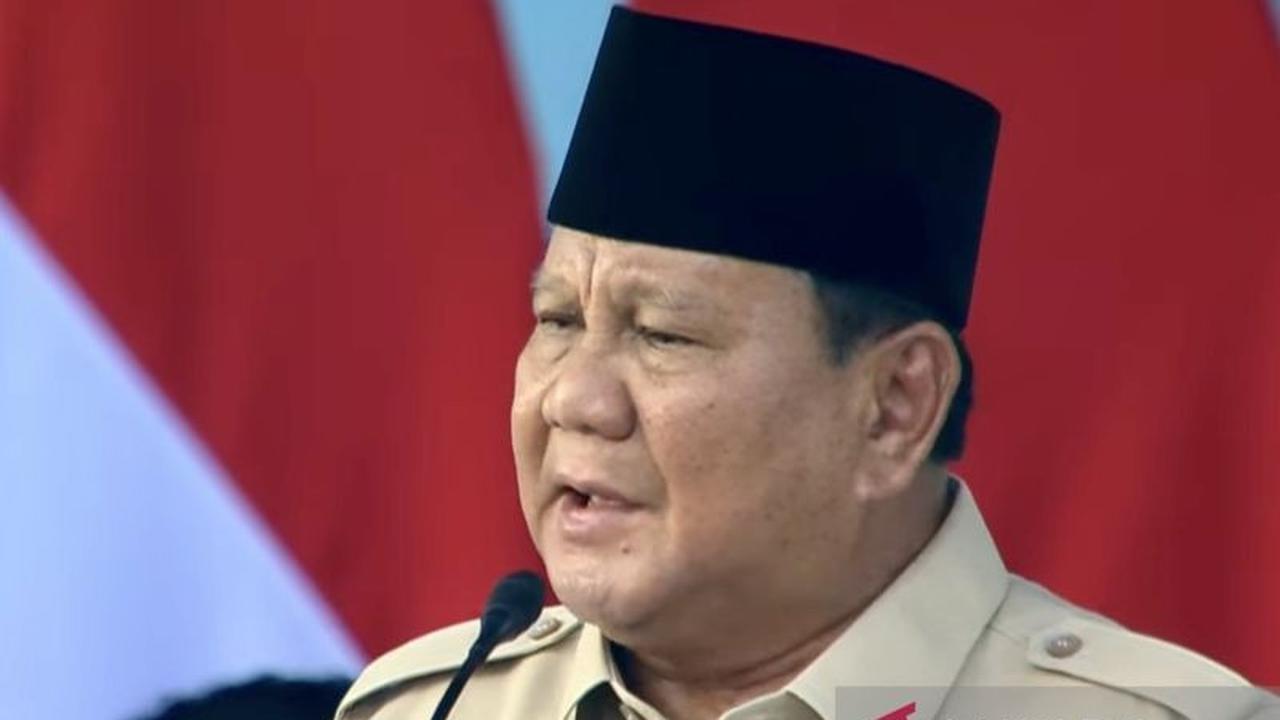 Prabowo Tekankan Meritokrasi TNI: Prajurit Berhak Pemimpin Terbaik, Bukan Sekadar Senioritas
