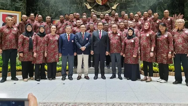 Mohamad Taufik - PBVSI - Bola Voli
