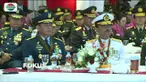 Pesta olahraga Asian Games 2018 tinggal menghitung hari. Polri terus mematangkan pengamanan pelaksaan ajang olahraga terbesar se-Asia itu.