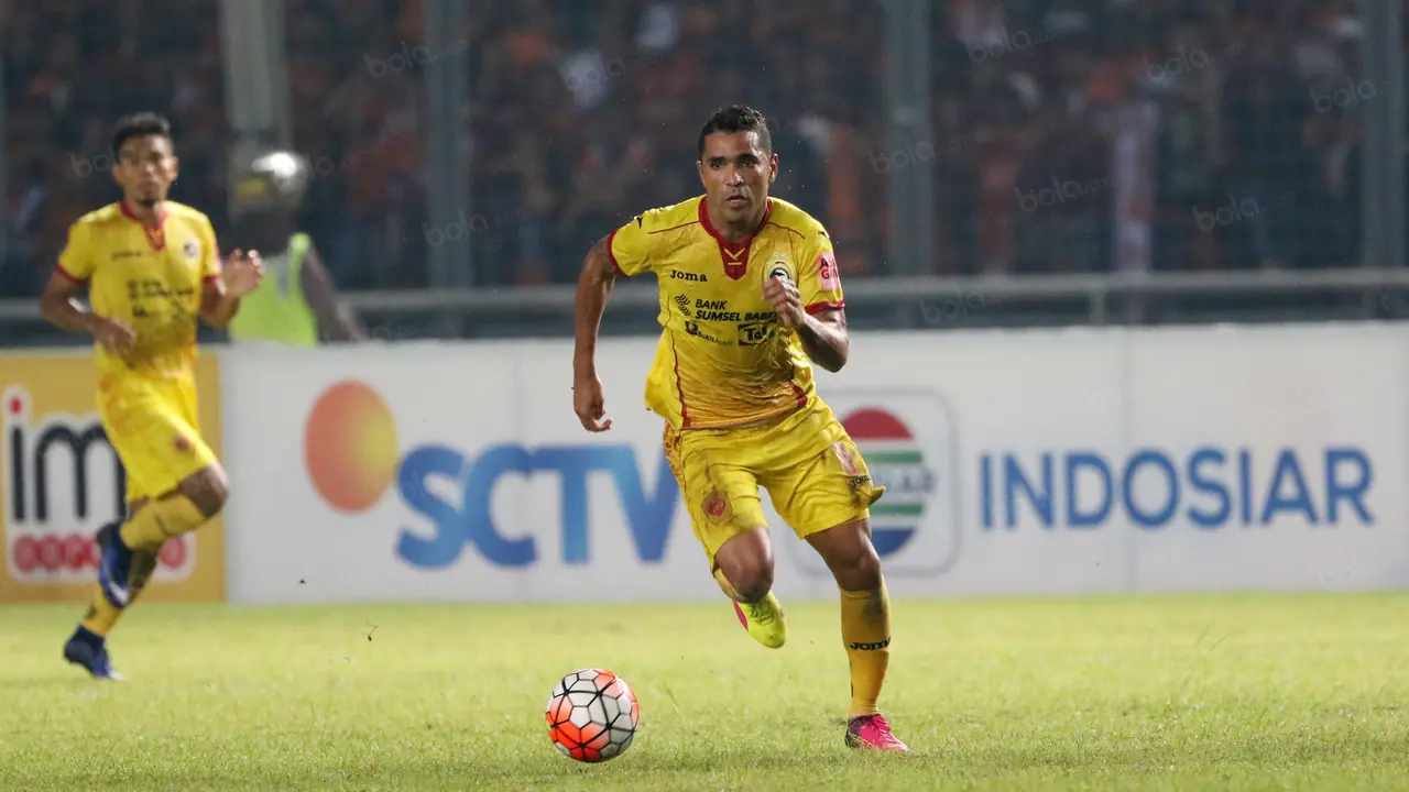 Alberto Goncalves, Sriwijaya FC, TSC2016ID