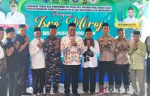 Isra Miraj Jadi Pijakan Utama Pembangunan Manokwari yang Religius dan Inklusif