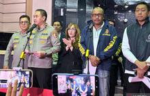 Polri Sita Uang Rp1,9 Miliar dalam Pengungkapan Kasus Judol Internasional