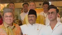Akhiri Polemik Donasi Agus, Farhat Abbas dan Denny Sumargo Sepakat Damai Difasilitasi Kemensos