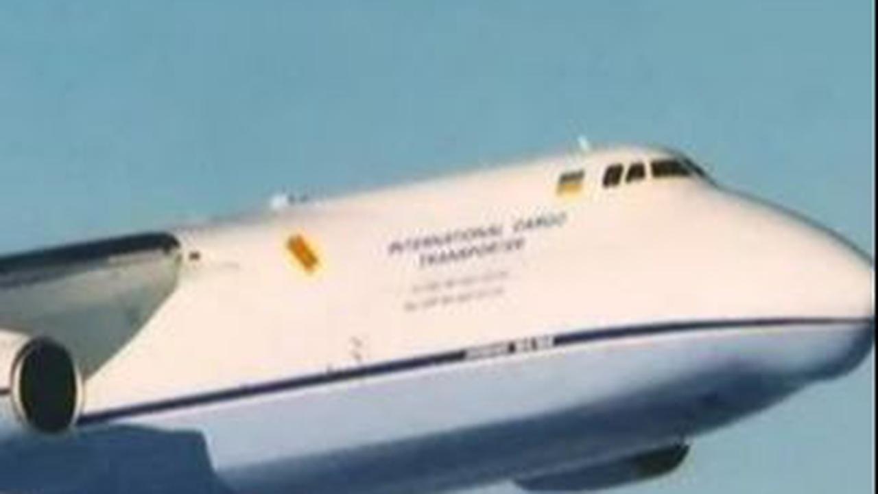 Fakta Unik Antonov AN 124-100, Pesawat Kargo Terbesar di Dunia yang Gantikan Posisi Antonov AN 225