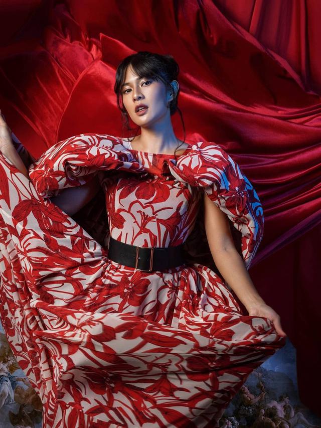 Dian Sastrowardoyo. (Foto: Hariono Halim dari Instagram @therealdisastr)