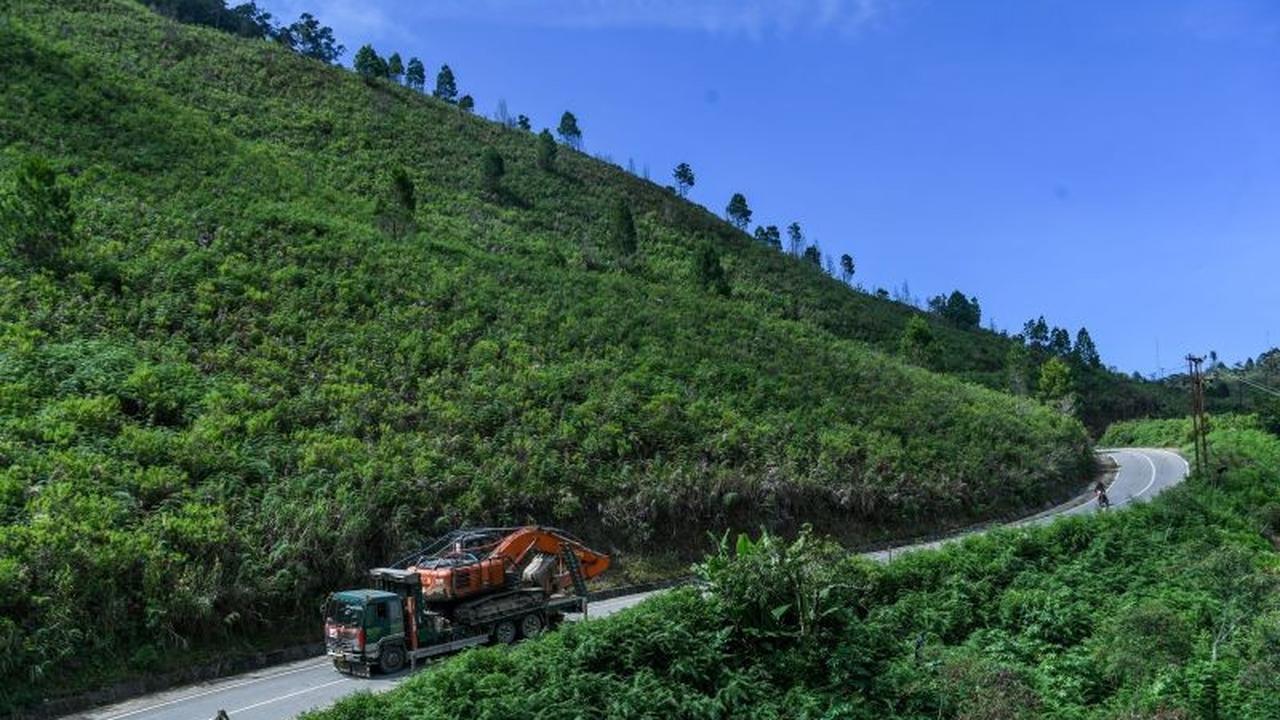 KemenPUPR Percepat Restorasi Jalan Aceh, Kerahkan Ekskavator Tambahan Pasca Banjir dan Longsor