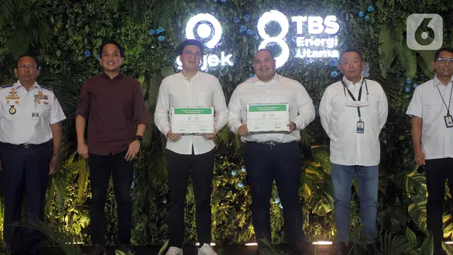 Kolaborasi Wujudkan Nol Emisi Karbon  2030