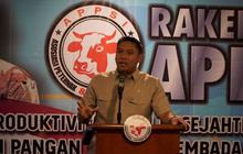 Wamentan Sudaryono Ajak Asosiasi Peternak Sapi Perkuat Swasembada Pangan Nasional