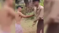 Polisi Amankan Terduga Pelaku Penganiayaan Siswa Kebumen Saat Antre MBG