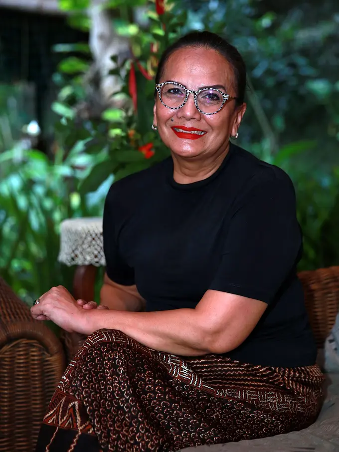 [Bintang] Christine Hakim