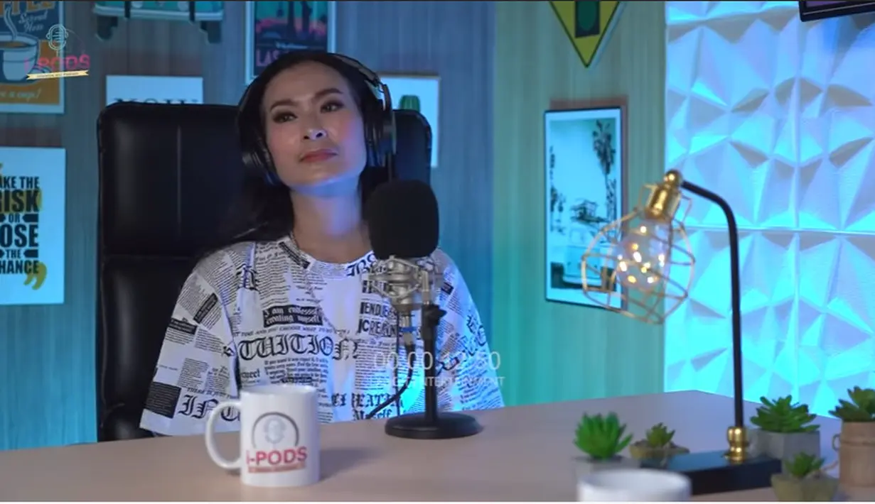 Iis Dahlia (Youtube/Langit Entertainment)