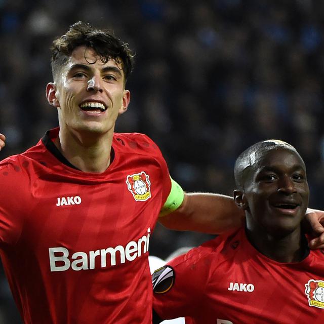 Mu Atau Chelsea Bakal Jadi Pilihan Mudah Bagi Kai Havertz Bola Liputan6 Com