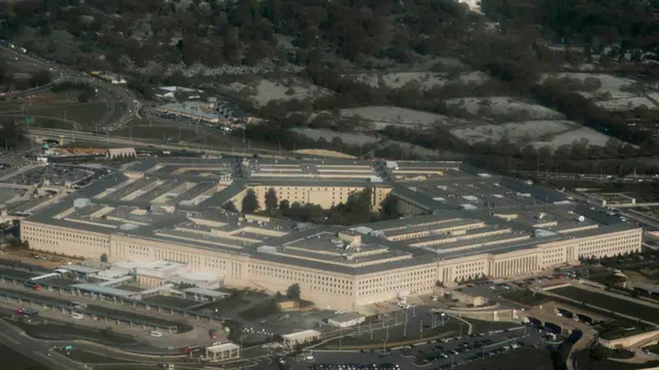 Pentagon Lockdown Setelah Temuan Zat Mencurigakan