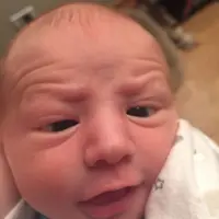 Hari-harimu bakal ceria dengan menyimak 10 wajah menggemaskan dari bayi super ekspresif ini! (Via: boredpanda.com)