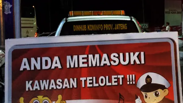 Om Telolet Om